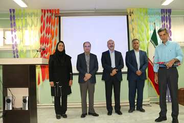 جشن فارغ التحصیلی دستیاران روانپزشکی - 1398